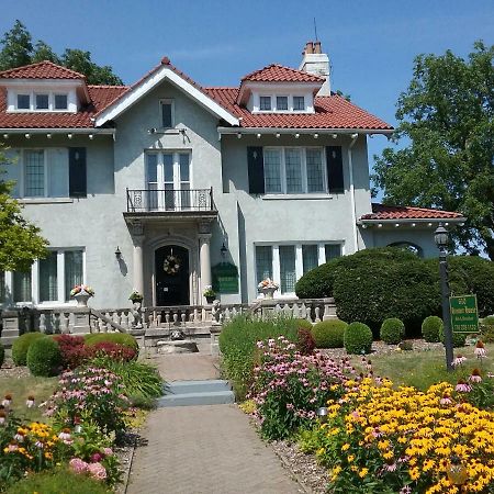 Hanover House Bed And Breakfast Niagarafälle Exterior foto