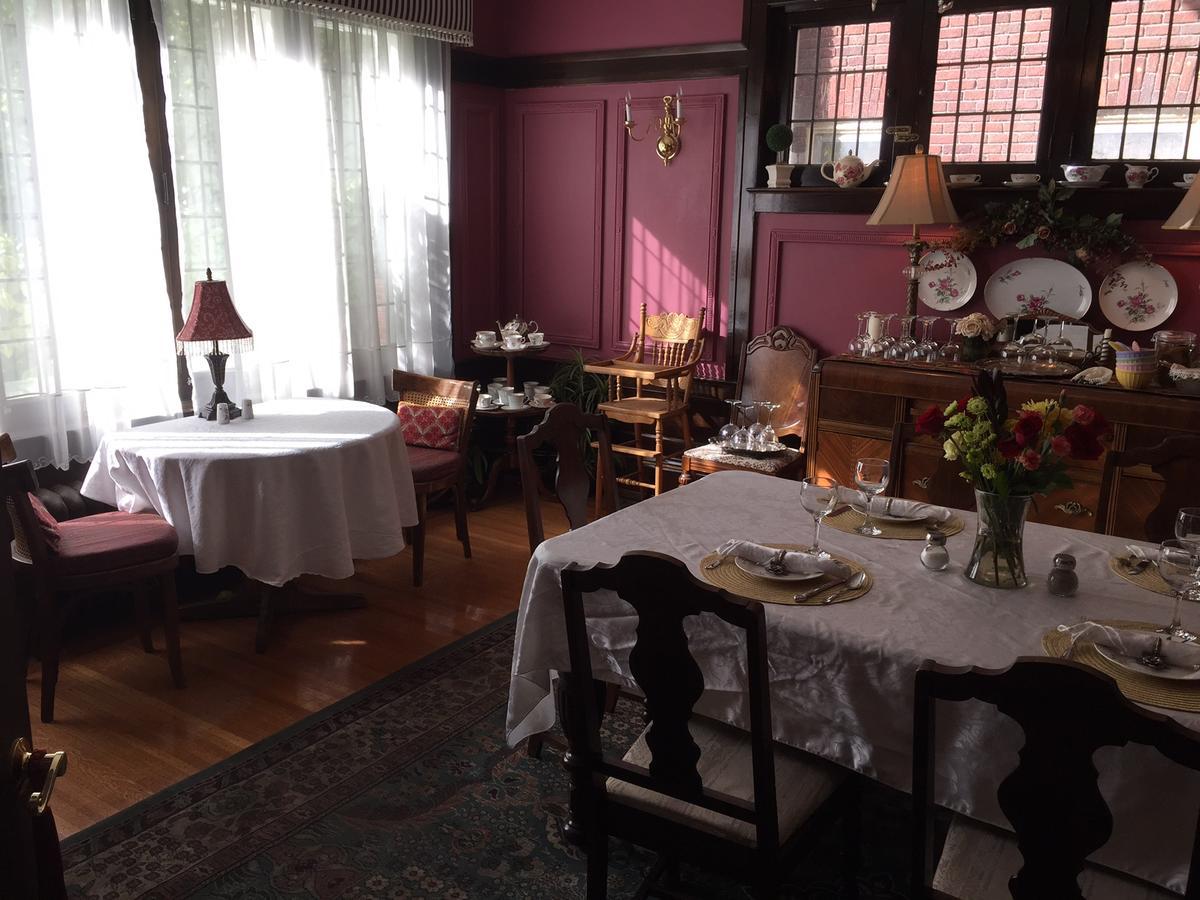 Hanover House Bed And Breakfast Niagarafälle Exterior foto