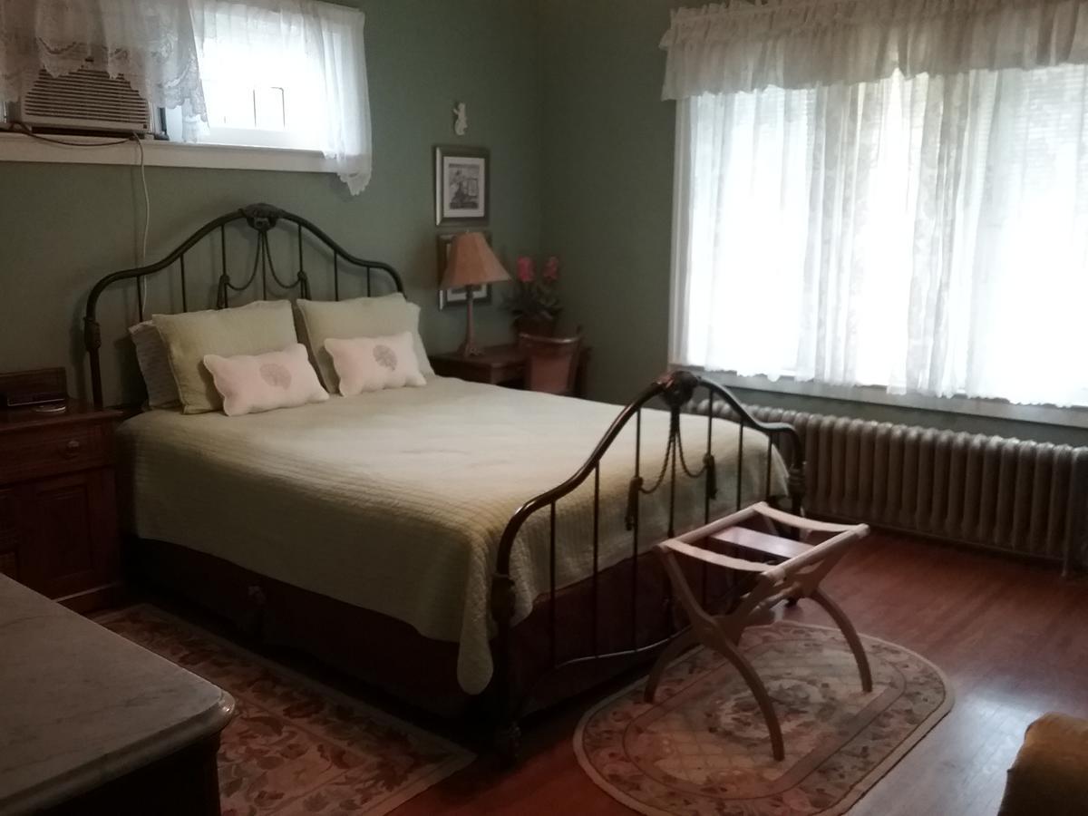 Hanover House Bed And Breakfast Niagarafälle Exterior foto