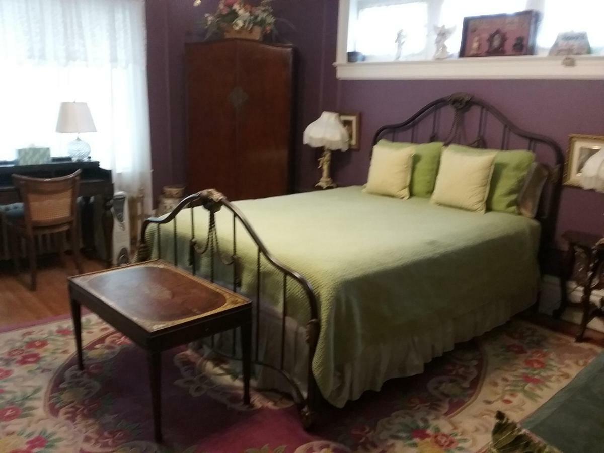Hanover House Bed And Breakfast Niagarafälle Exterior foto