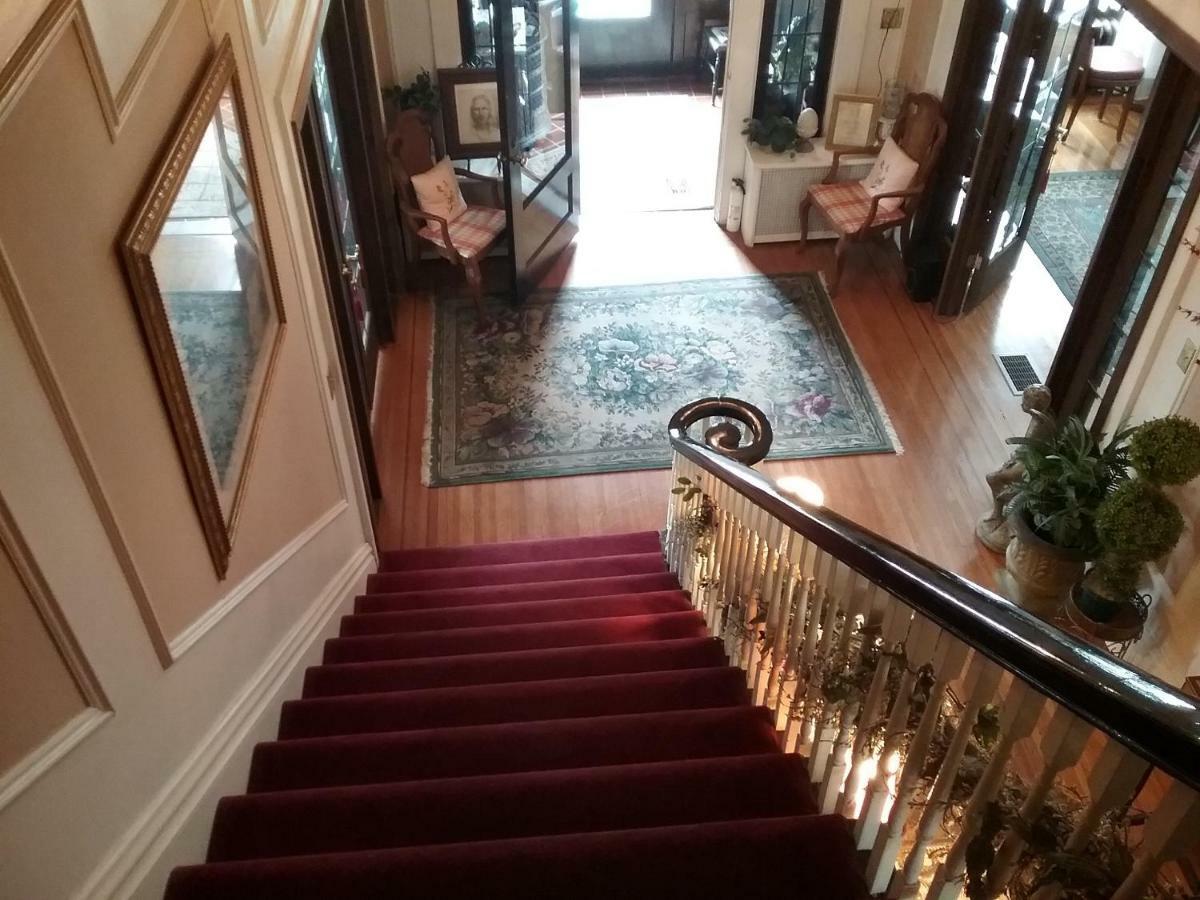 Hanover House Bed And Breakfast Niagarafälle Exterior foto