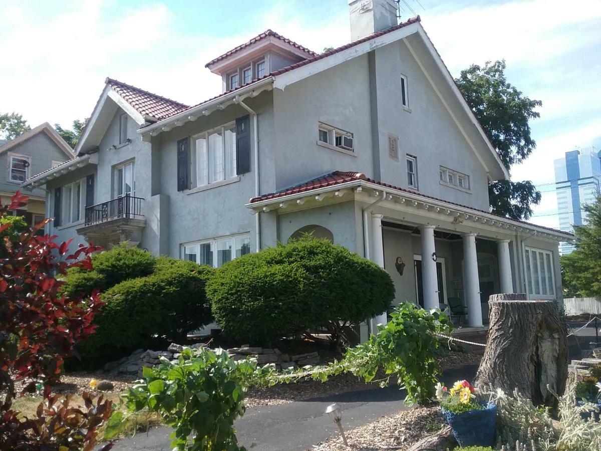 Hanover House Bed And Breakfast Niagarafälle Exterior foto
